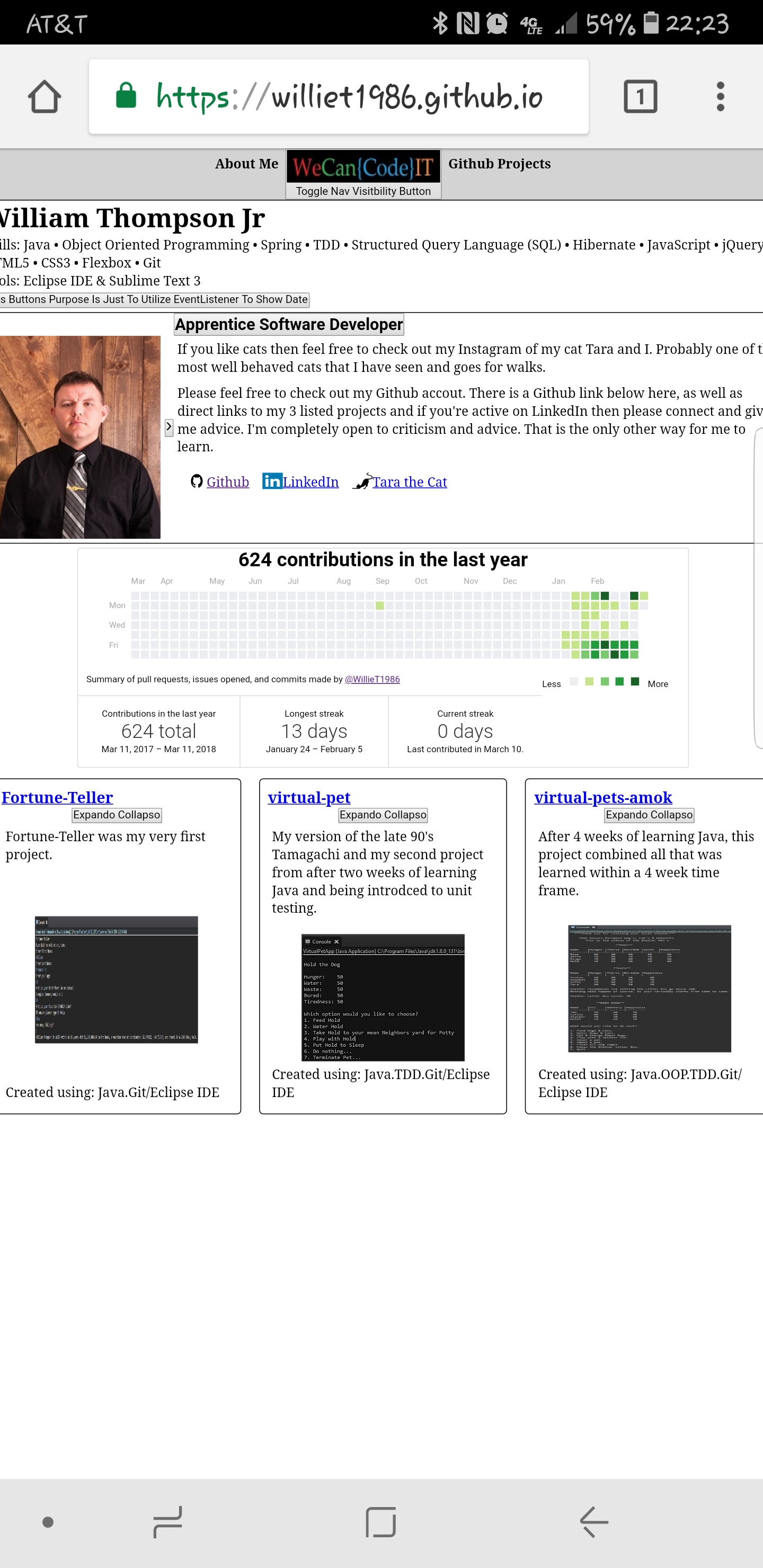 Portfolio 2.0