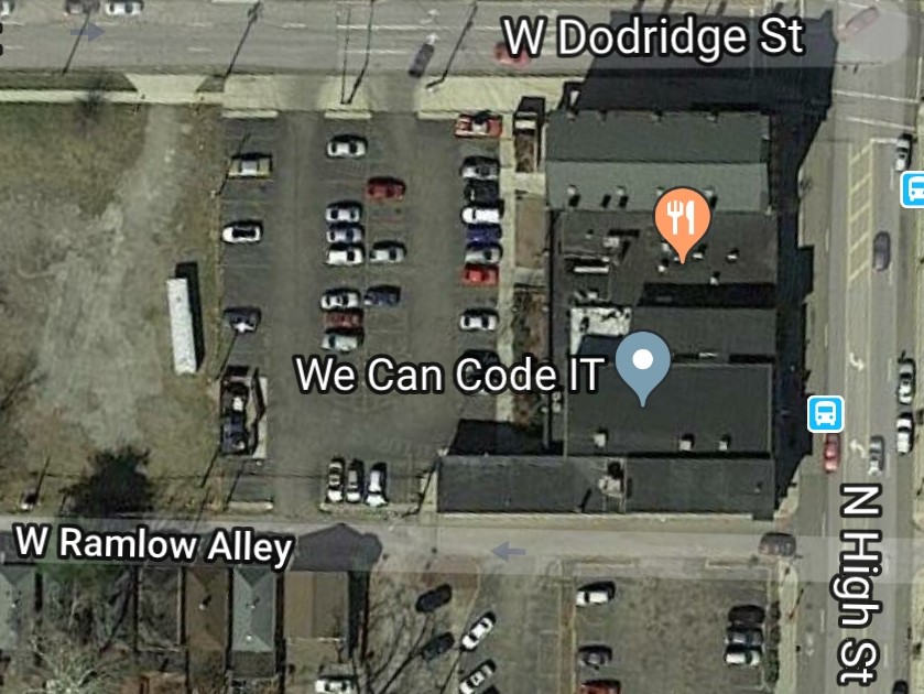 WCCI Parking